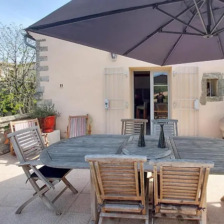 Amazing Home In Murviel Les Montpellie Tatil Evi