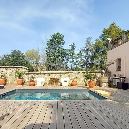 Holiday home 3 Bedroom Stunning In Les Montpellie